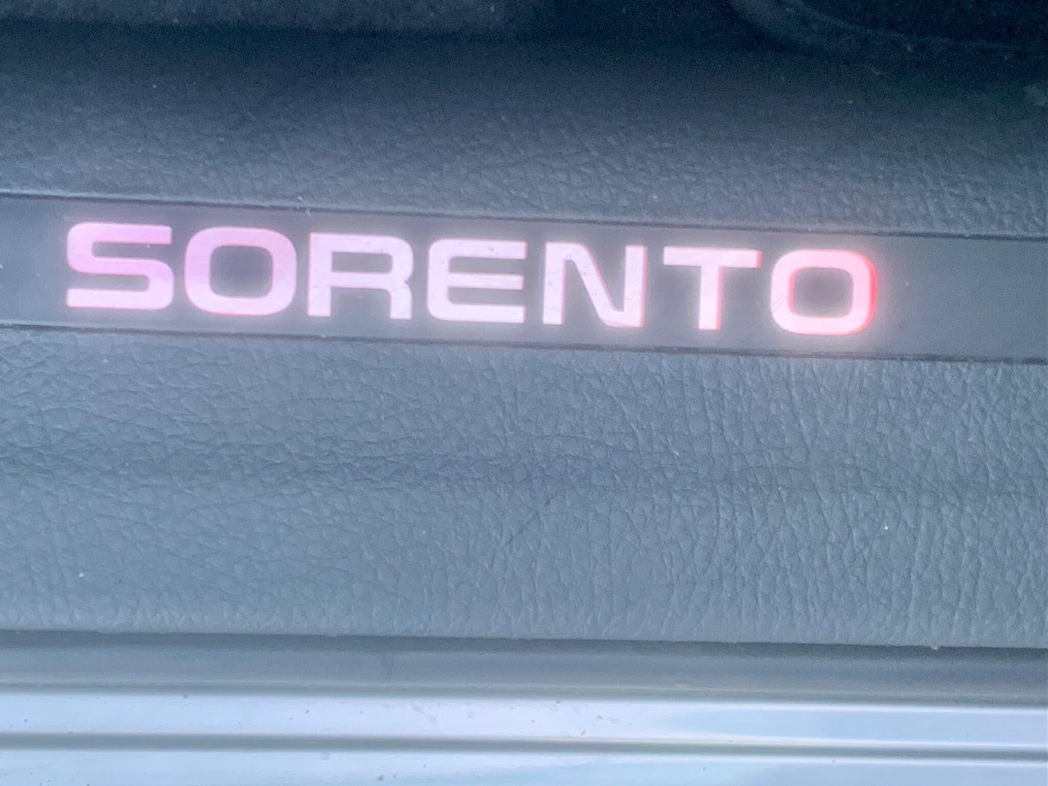 Kia Sorento view 78