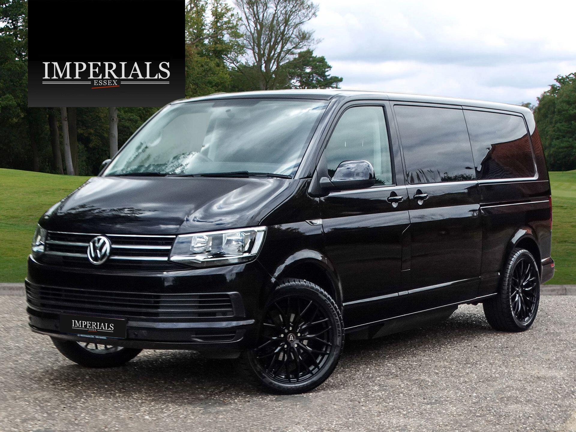 Volkswagen Transporter Shuttle view 2
