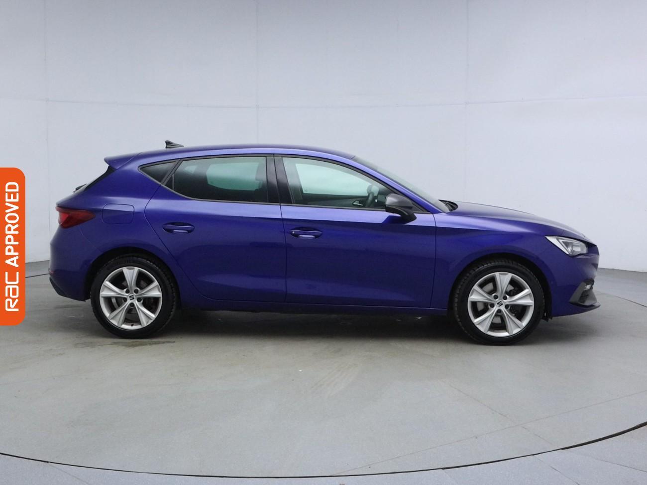 Seat Leon view 7