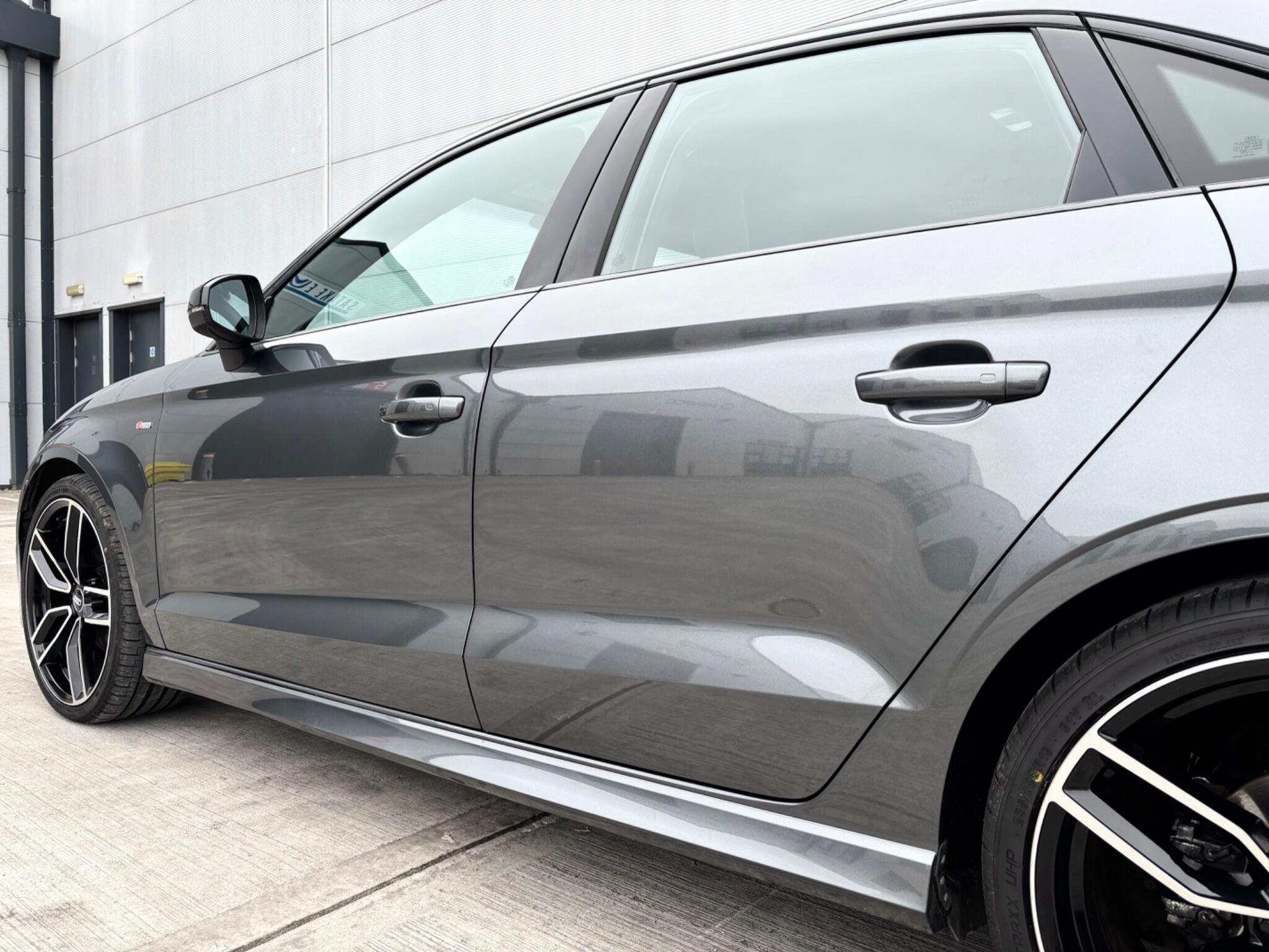 Audi A3 view 12