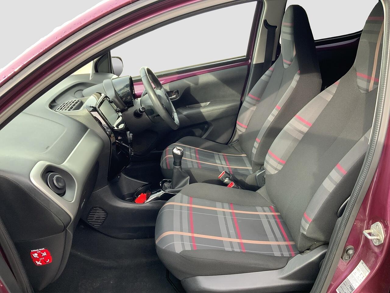 Peugeot 108 view 13