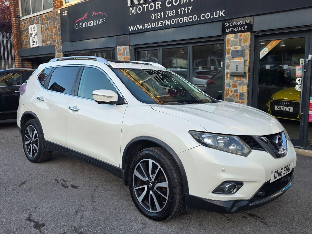 Nissan X-Trail view 22
