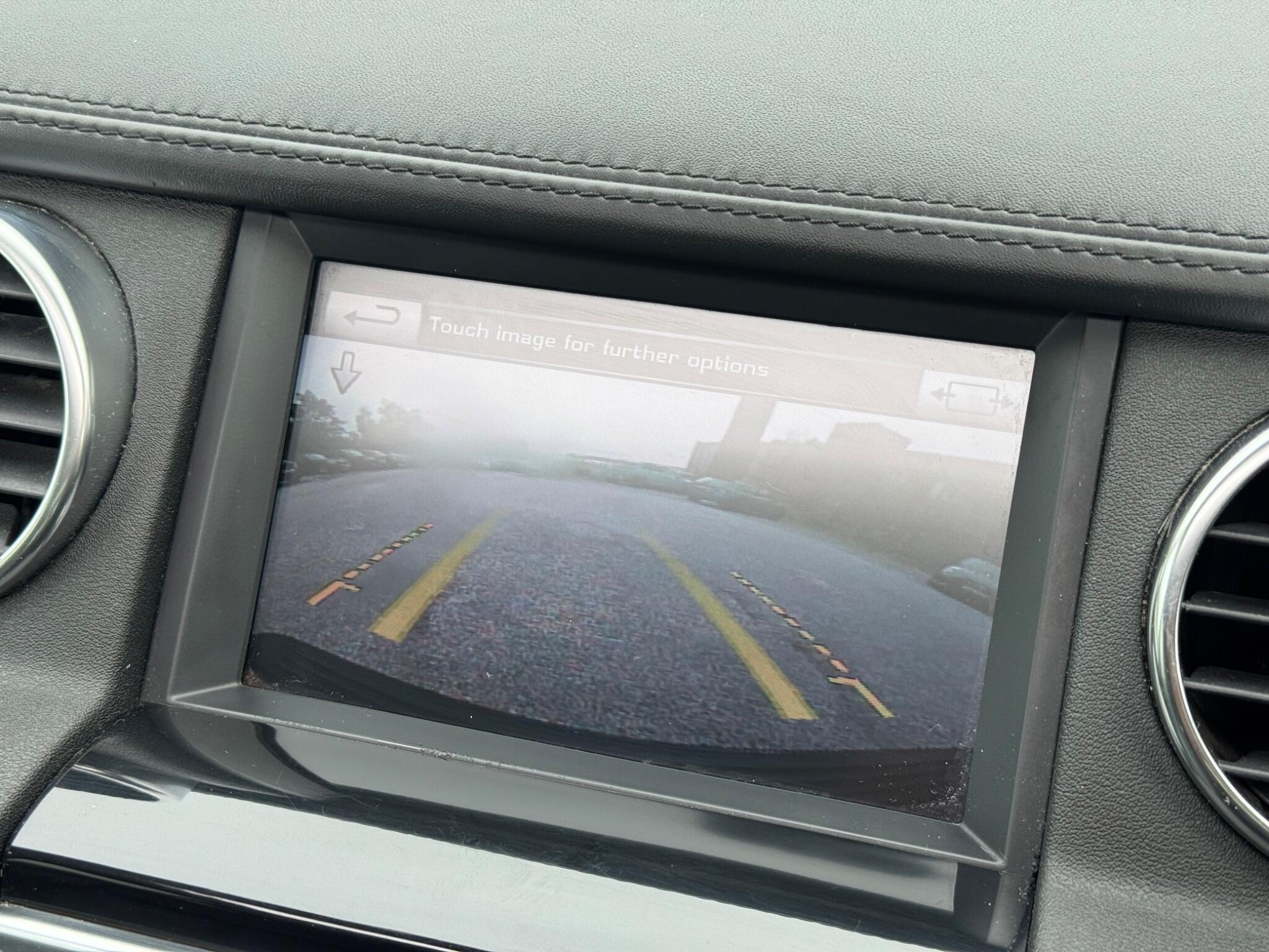 Land Rover Discovery view 42