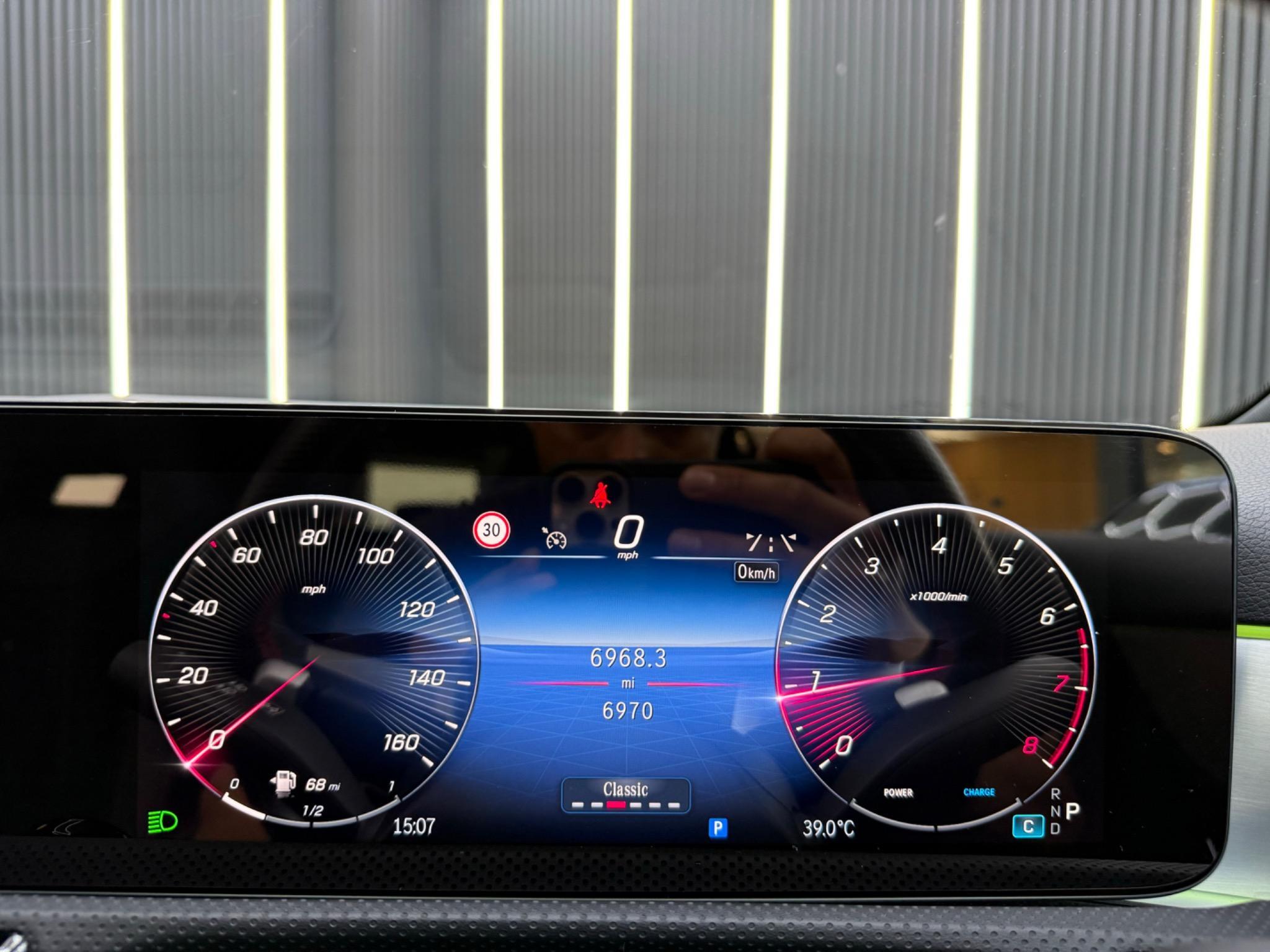 Mercedes-Benz A Class view 15