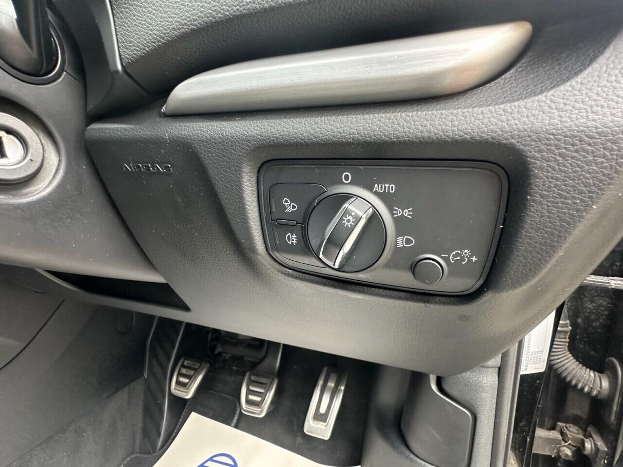 Audi A3 view 27
