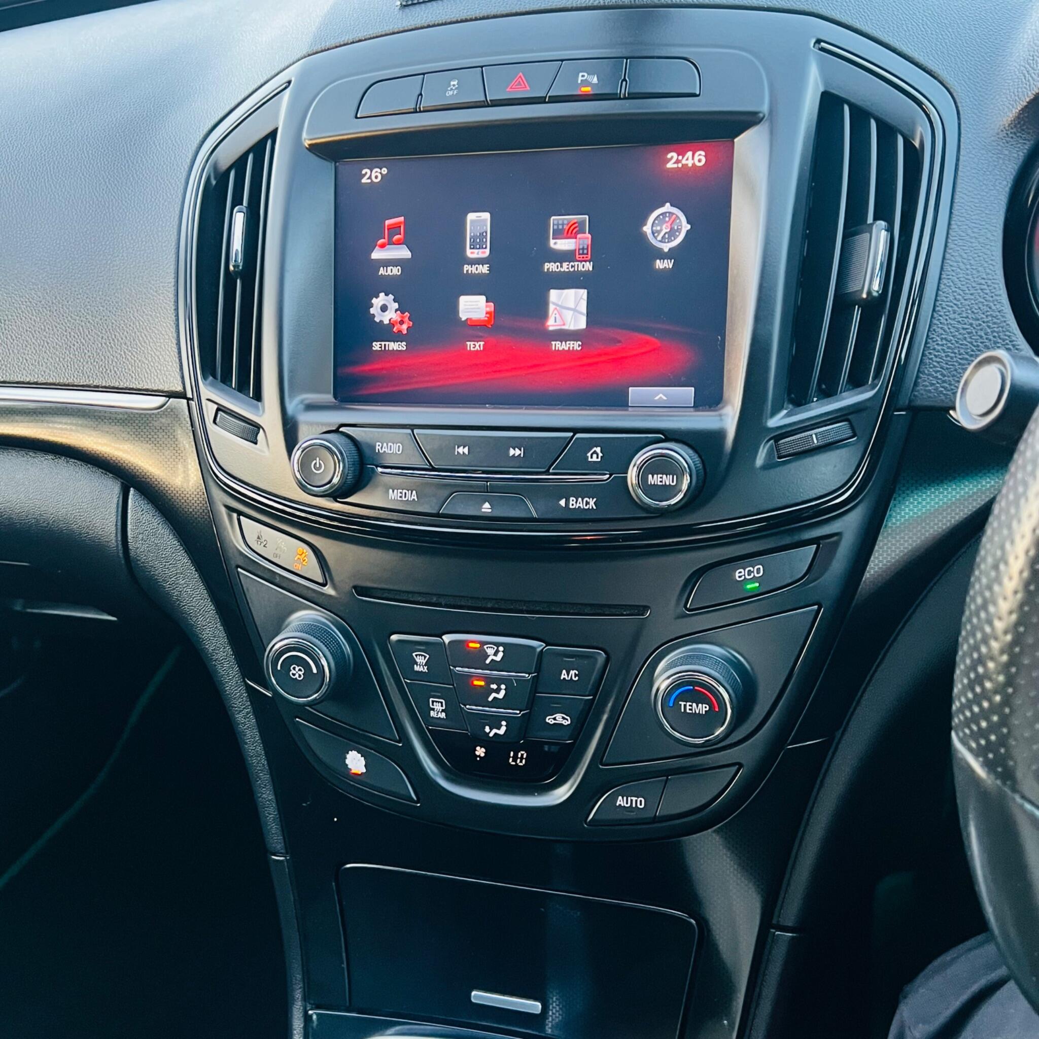 Vauxhall Insignia view 22