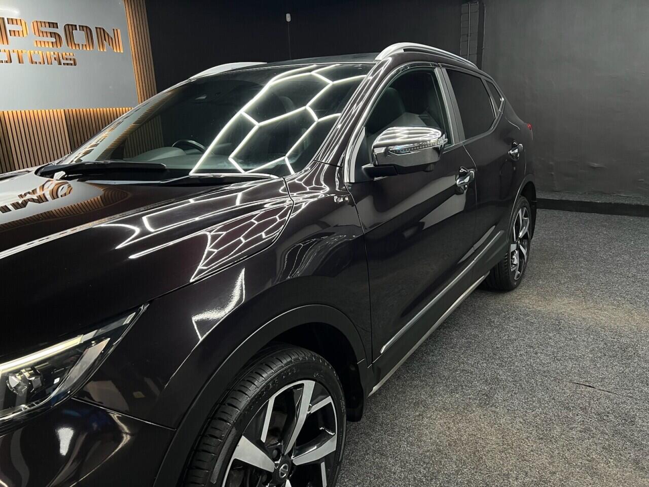 Nissan Qashqai view 23