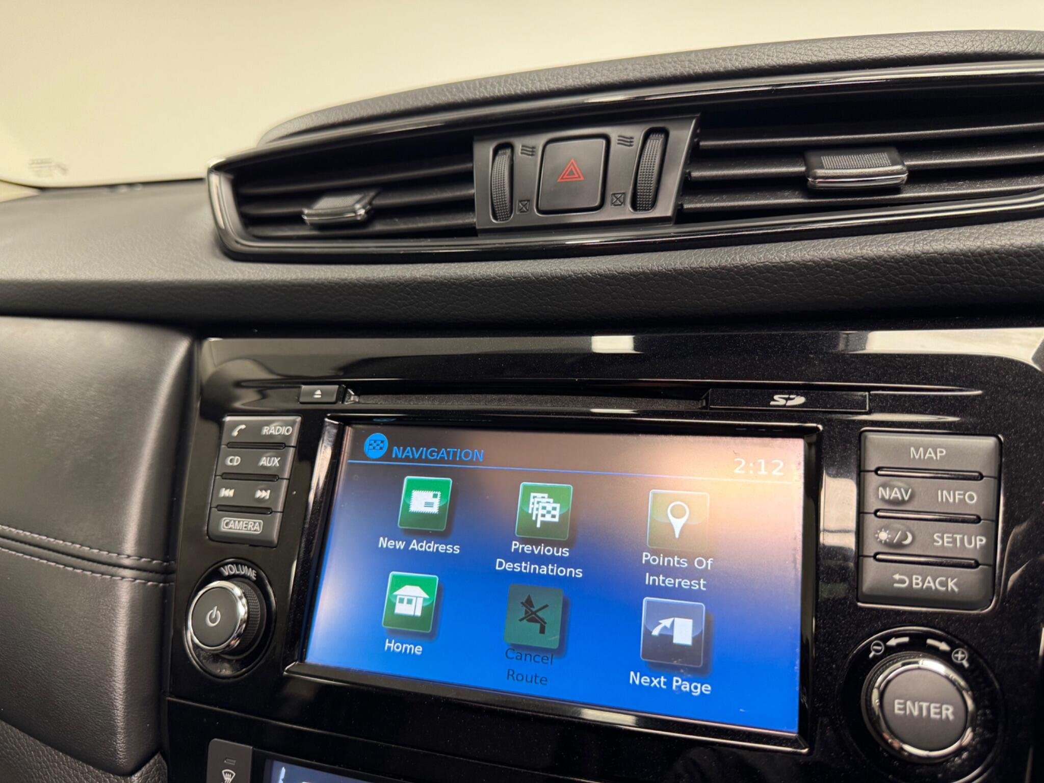Nissan X-Trail view 15