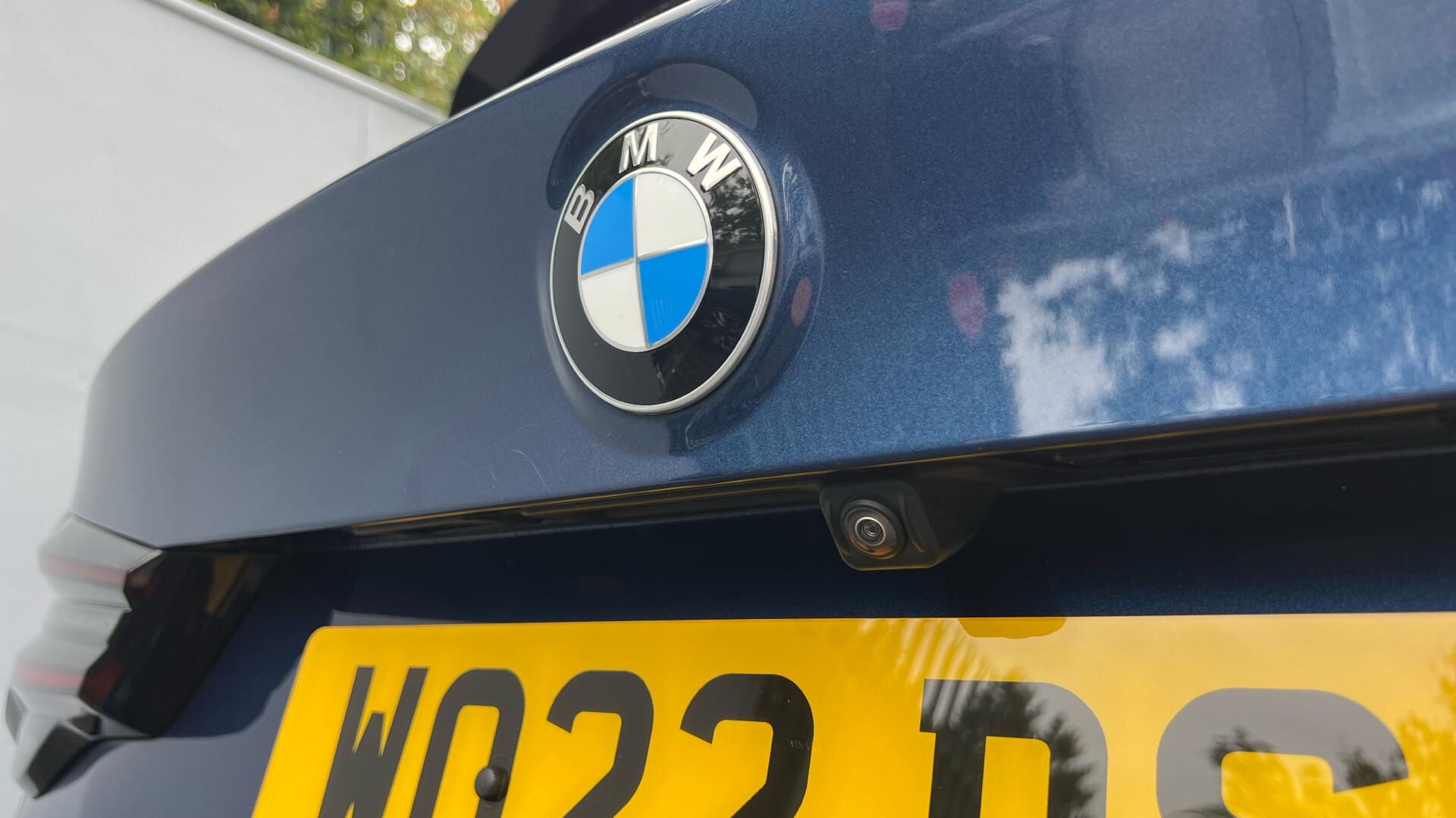 BMW X3 view 31