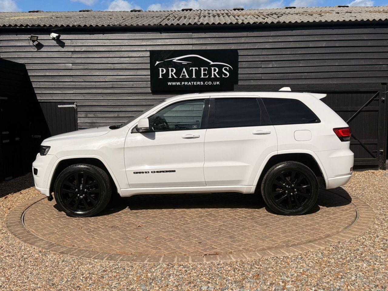 Jeep Grand Cherokee view 6