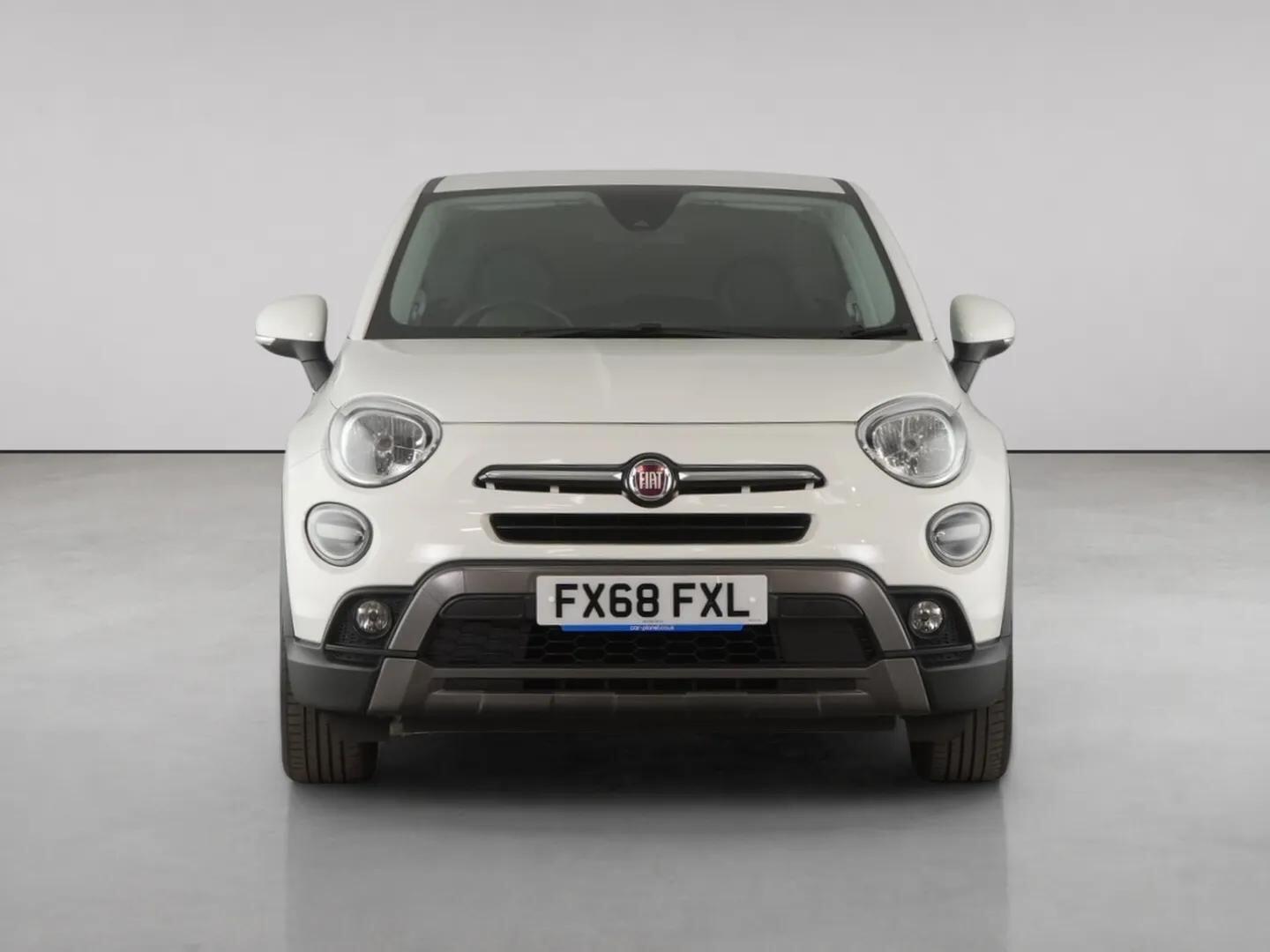 Fiat 500X view 5