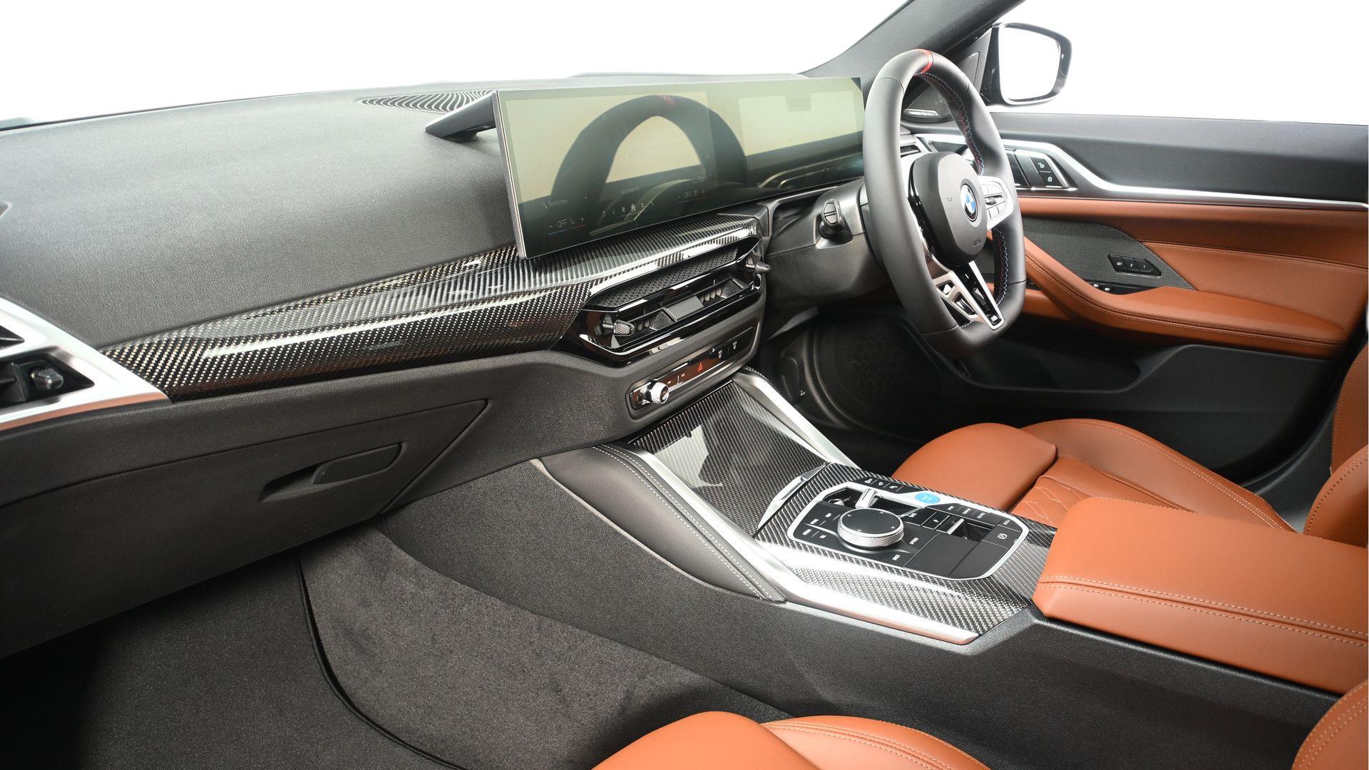 BMW i4 view 17