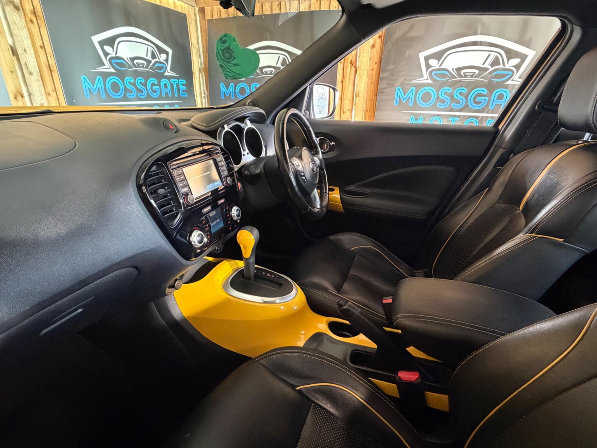 Nissan Juke view 34