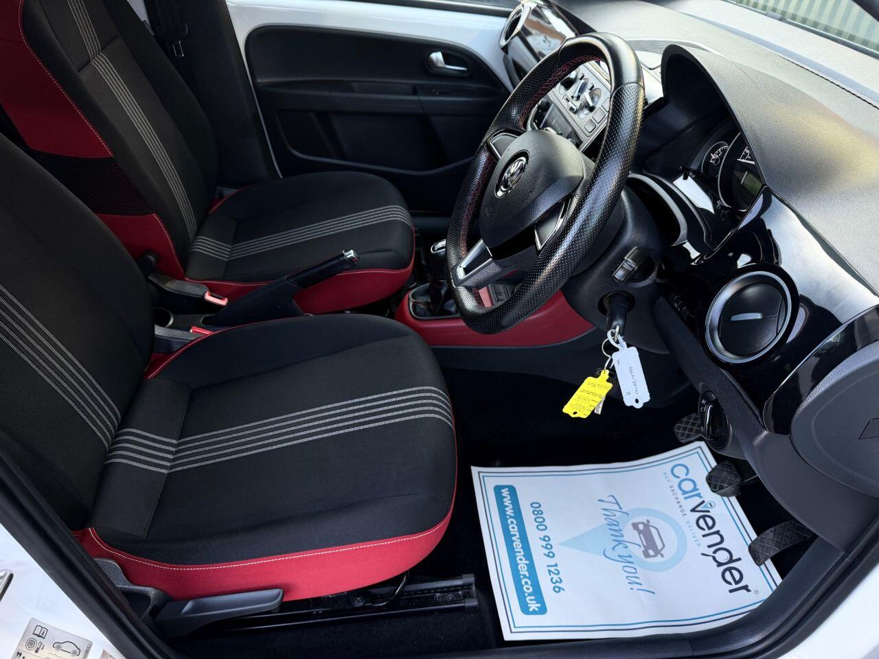 Skoda Citigo view 16