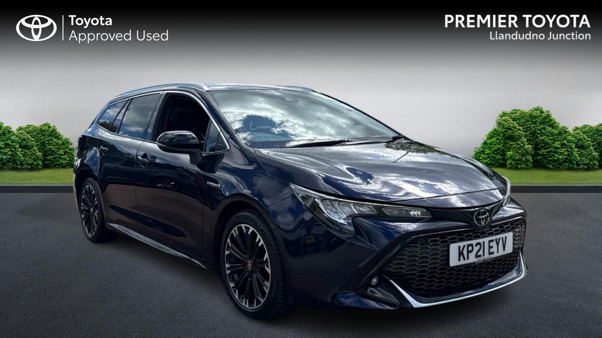 Premier Used Cars