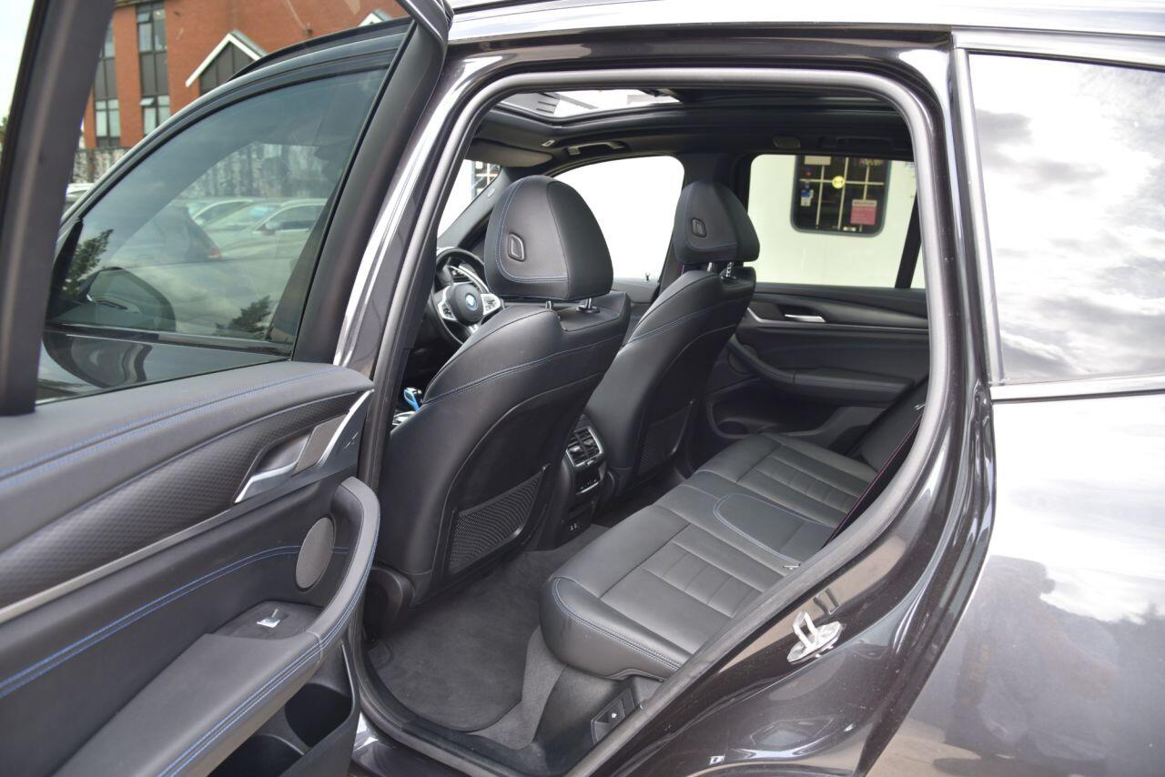 BMW Ix3 view 25