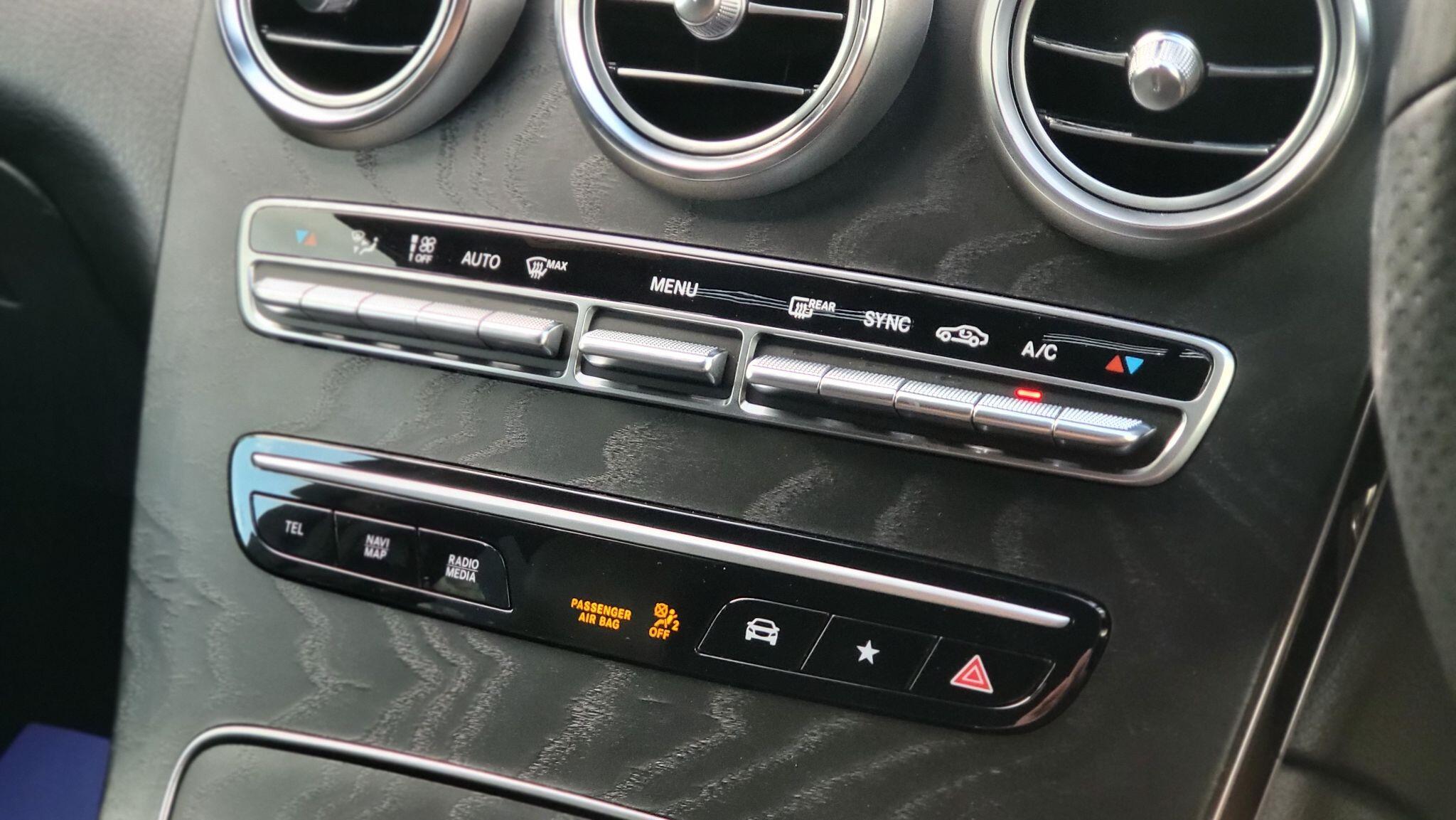 Mercedes-Benz Mercedes-Benz GLC view 21