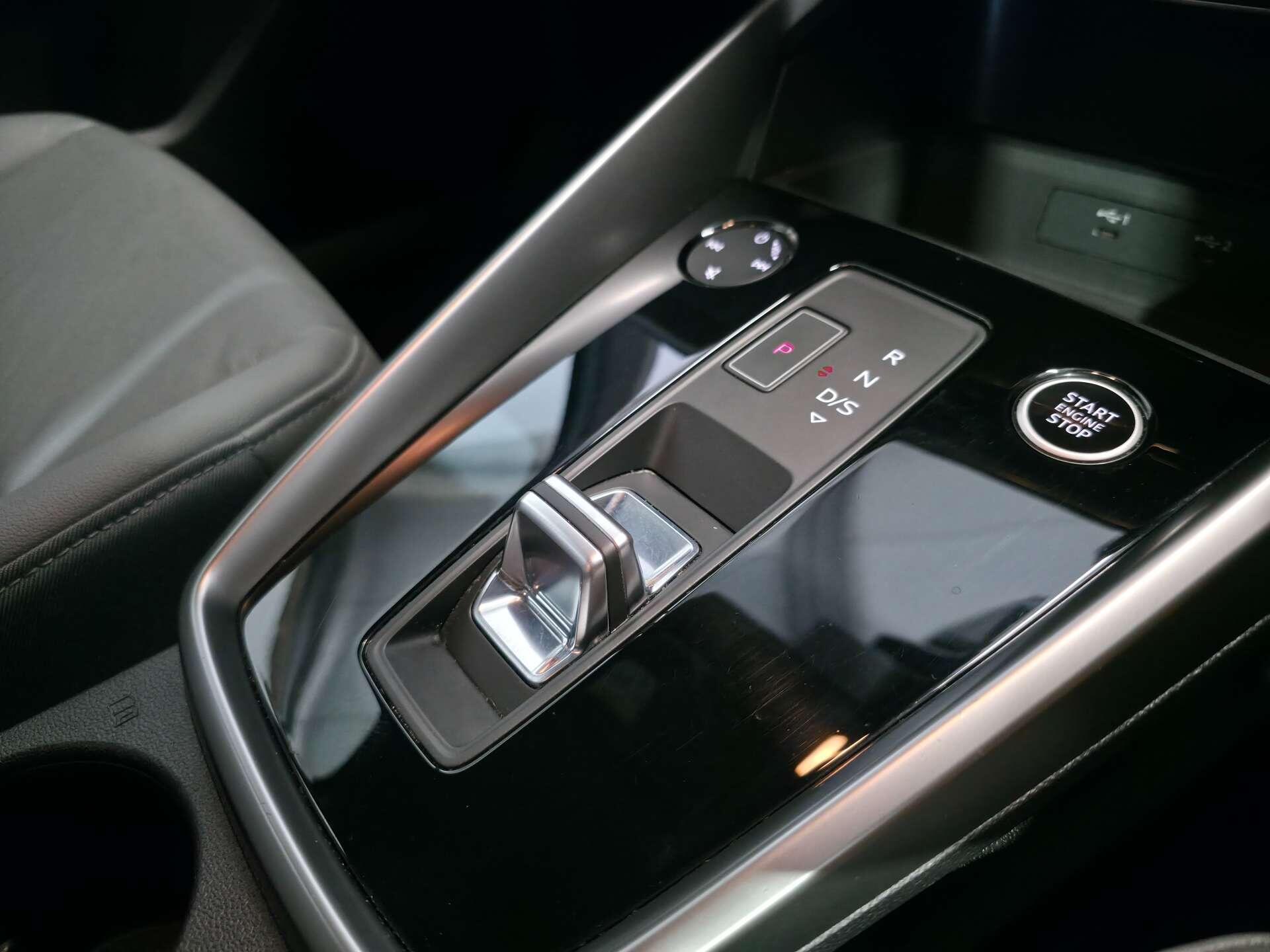 Audi A3 view 28
