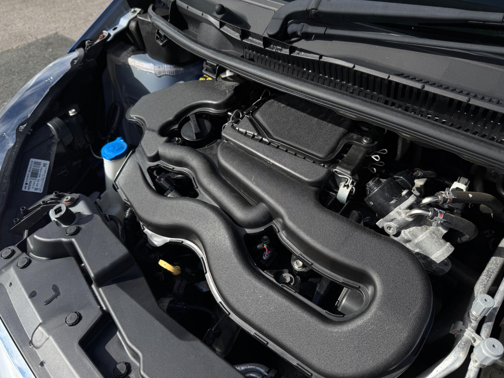 Peugeot 108 view 43
