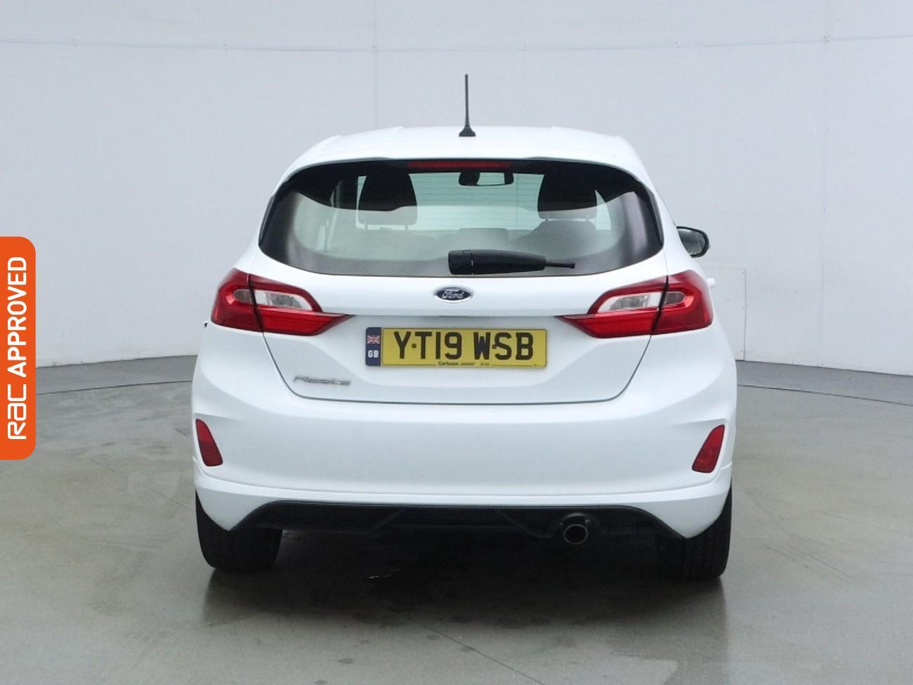 Ford Fiesta view 8