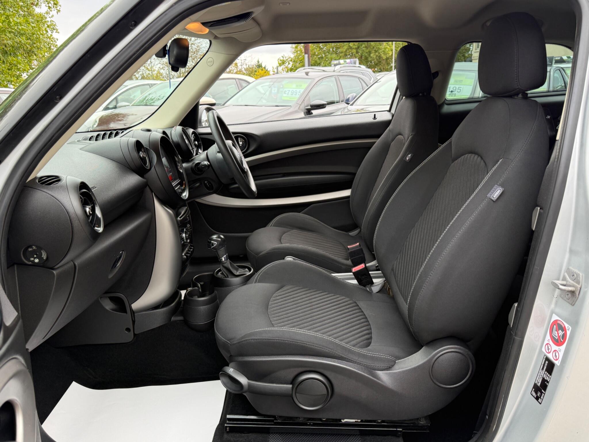 MINI Paceman - Image 41