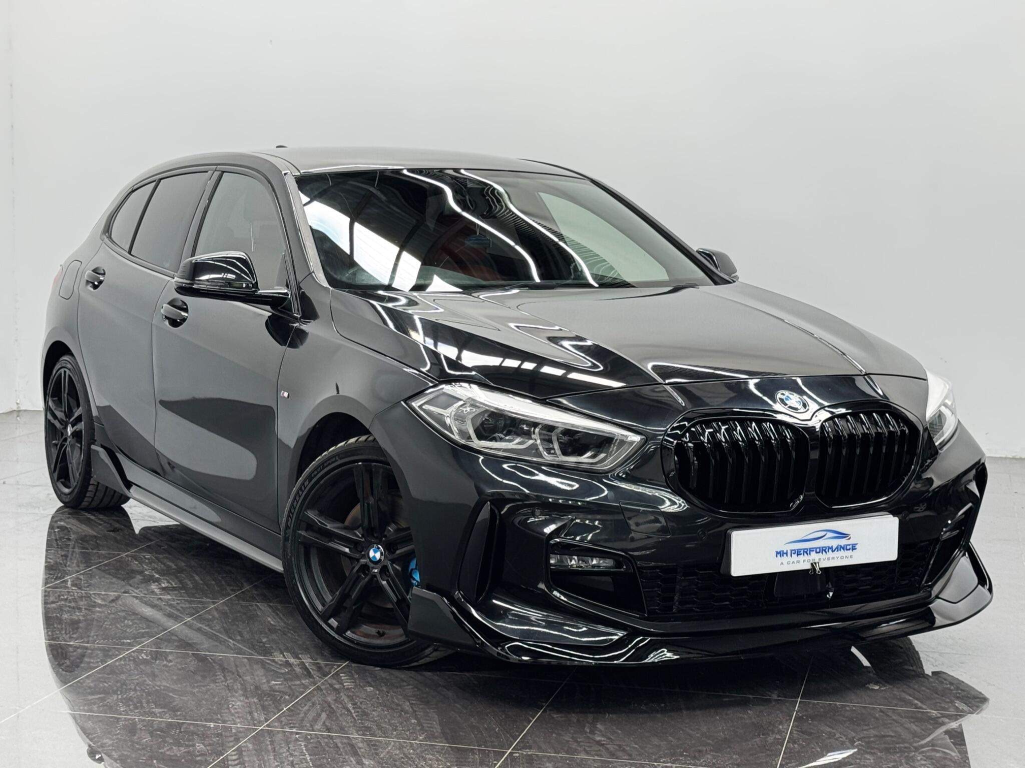 BMW 1 Series view 46