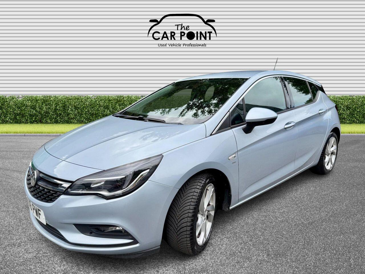 Vauxhall Astra view 6