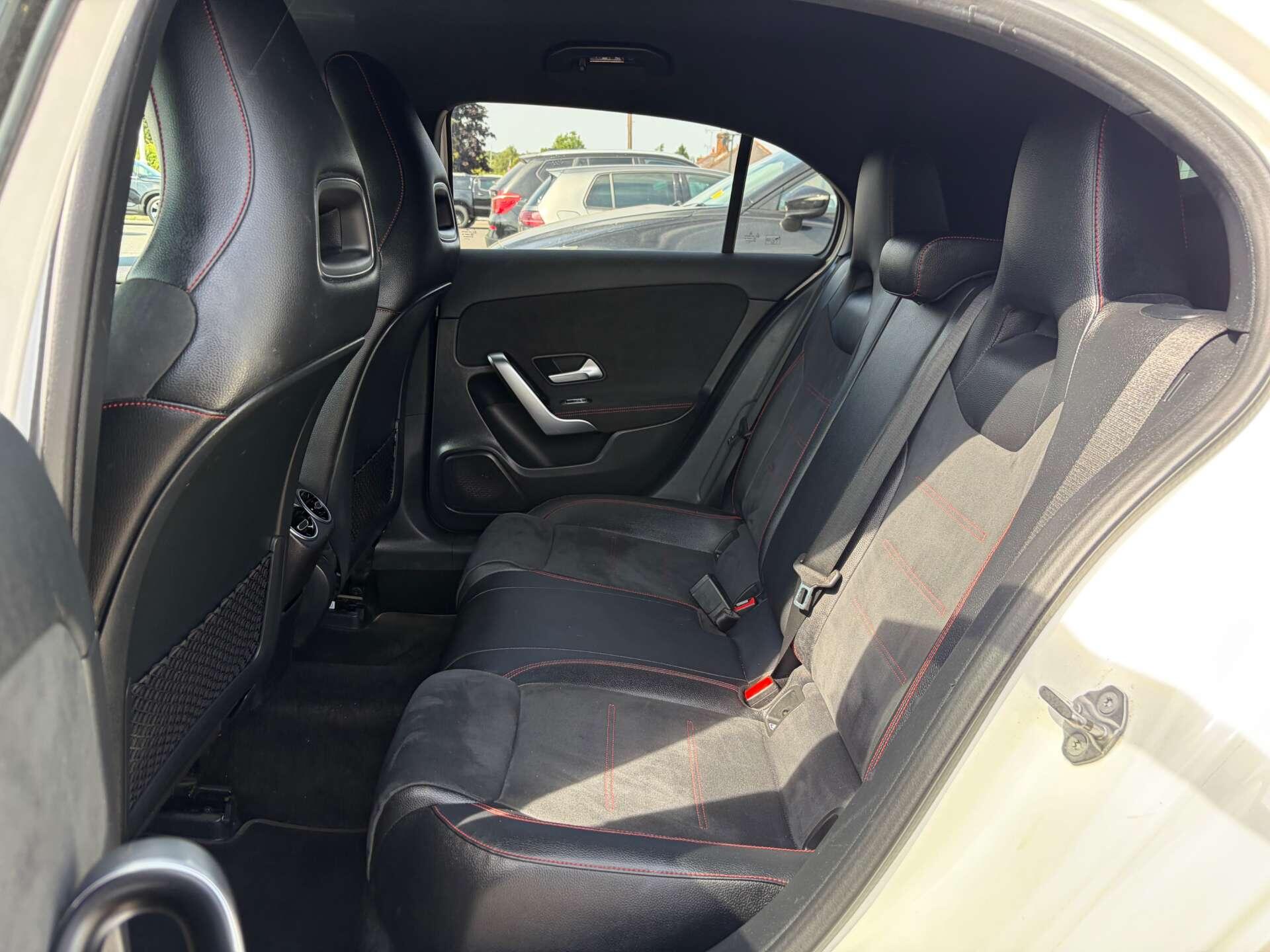Mercedes-Benz A-Class view 20