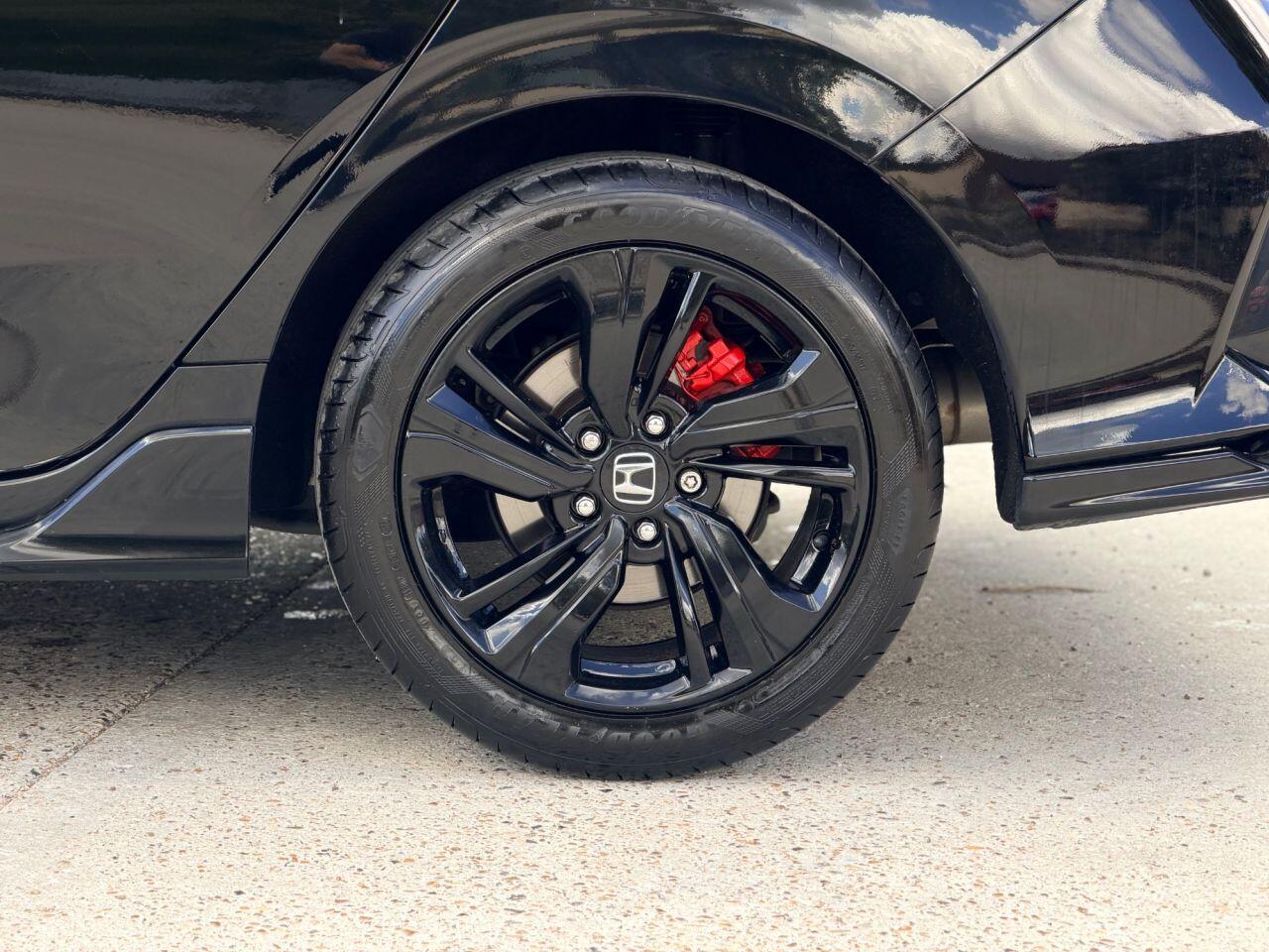 Honda Civic view 15