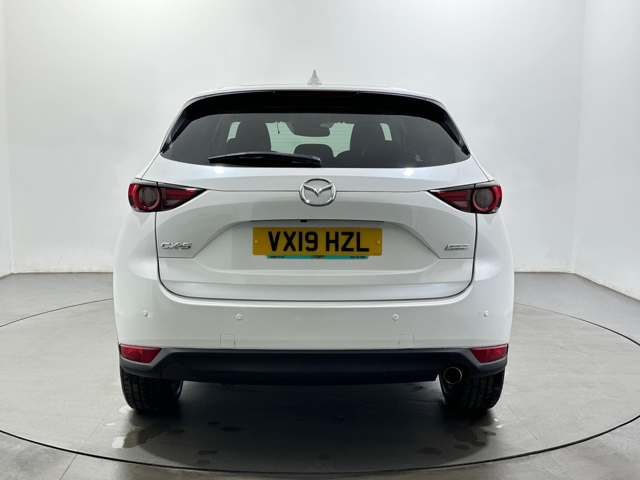 Mazda CX-5 view 7