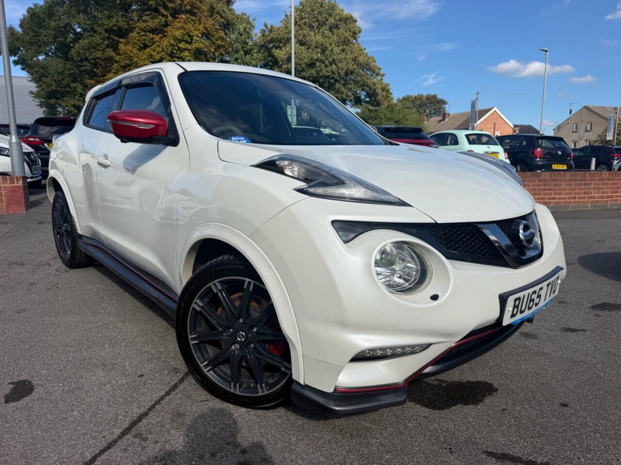 Nissan Juke view 11