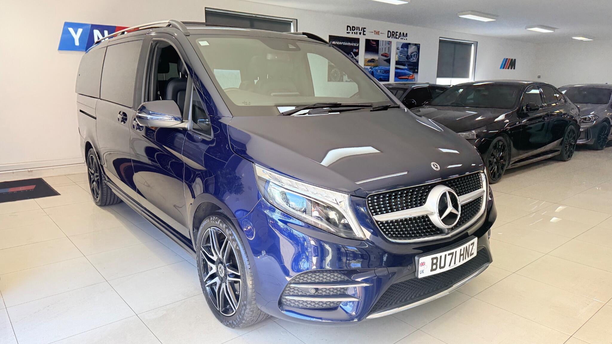 Mercedes-Benz V-Class view 65