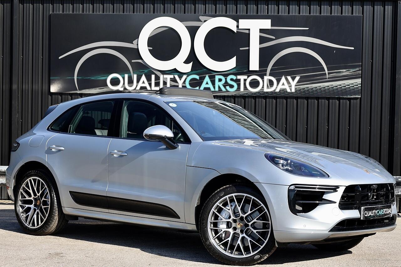 Porsche Macan main image