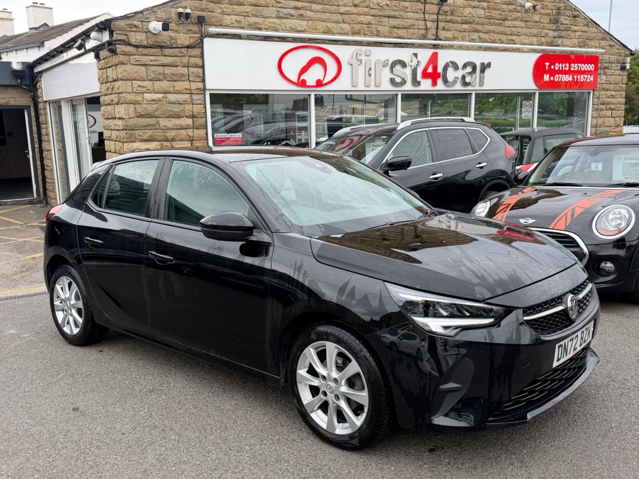 Vauxhall Corsa view 16