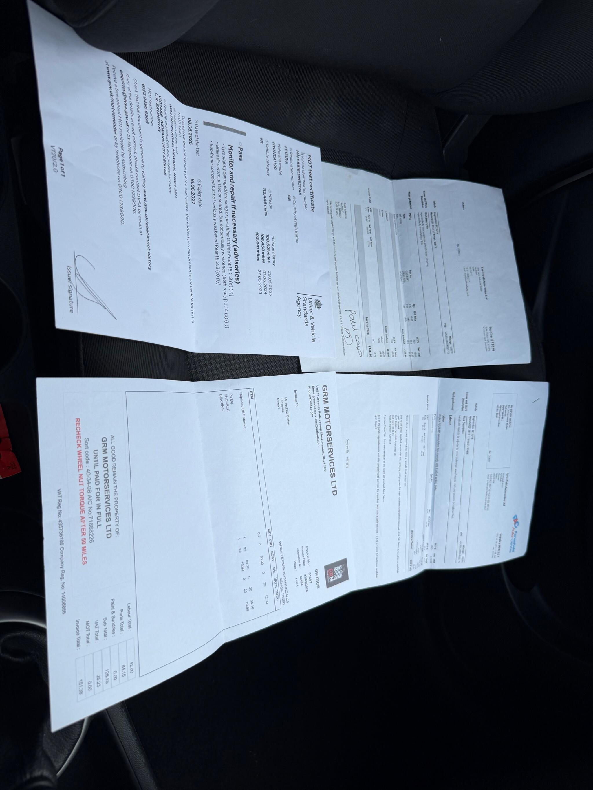 Hyundai I20 view 44