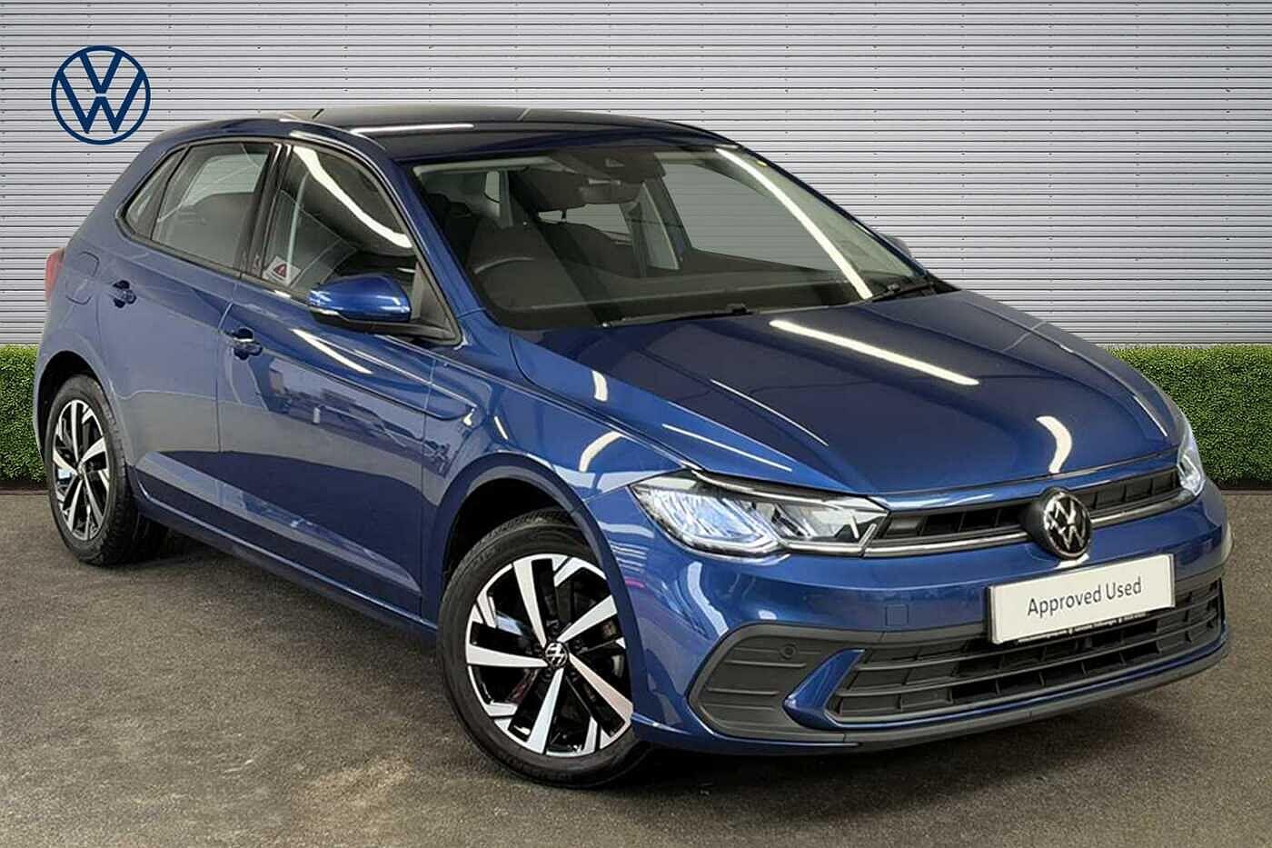 2024 Volkswagen Polo