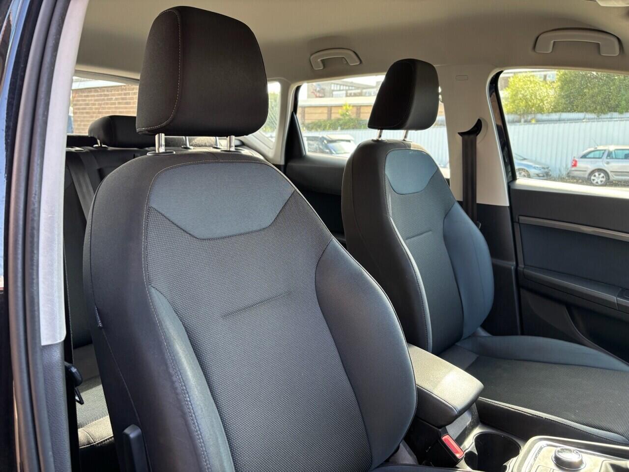 SEAT Ateca view 11