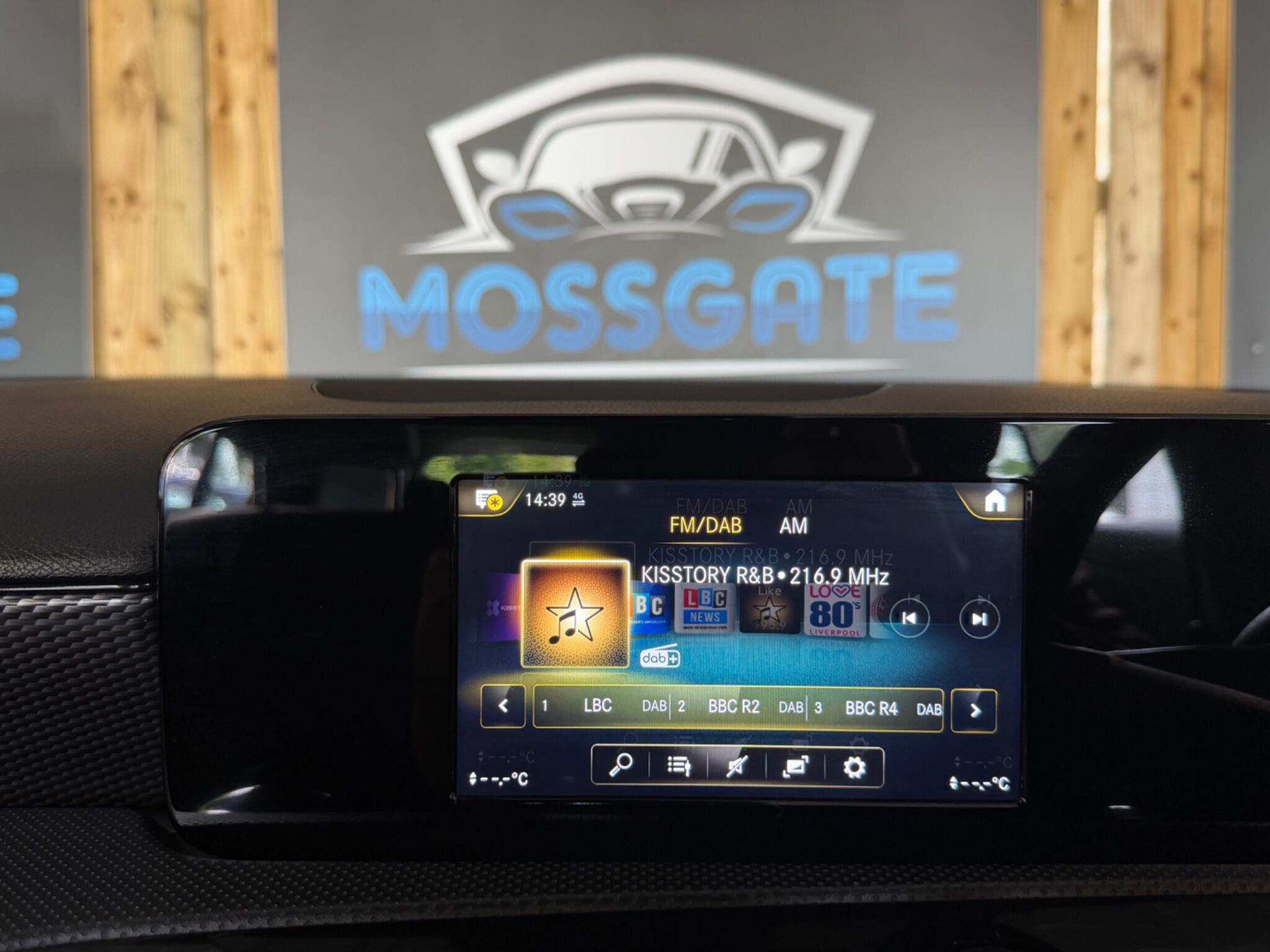 Mercedes-Benz A-Class view 25