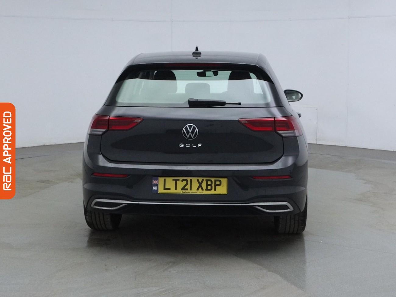 Volkswagen Golf view 8