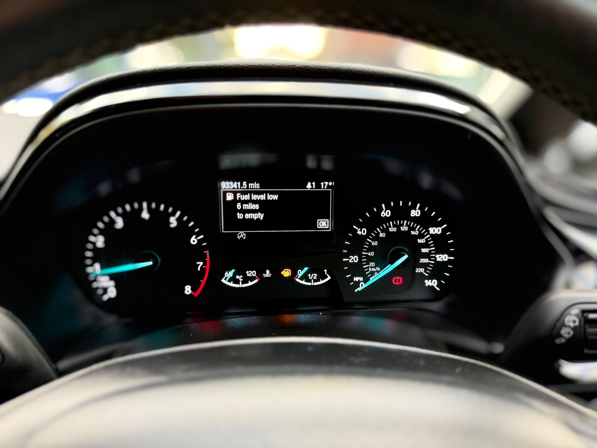 Ford Fiesta view 22