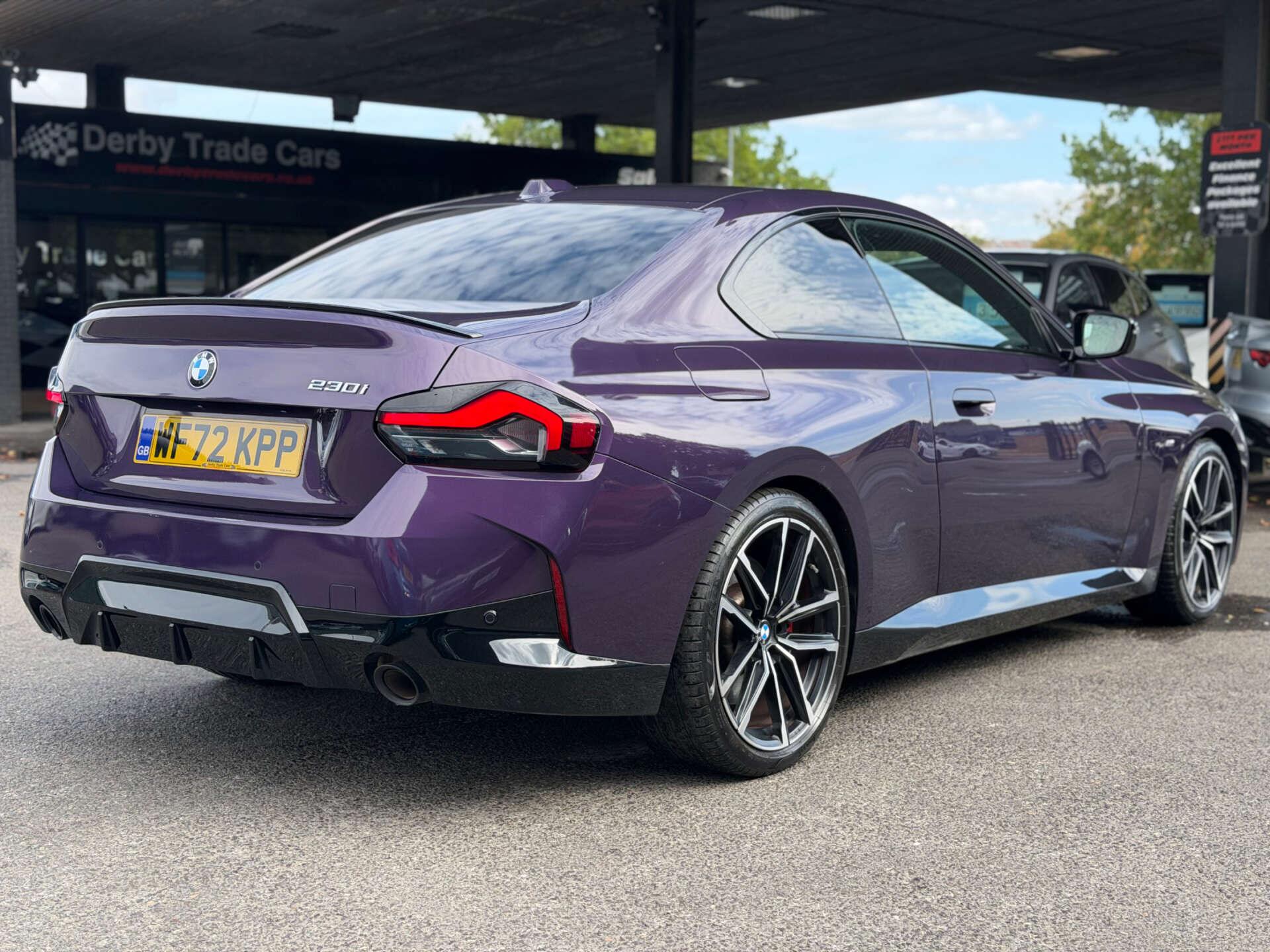 BMW 2 Series view 2