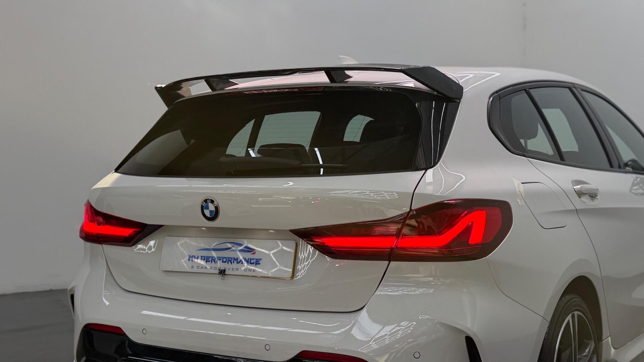 BMW 1 Series view 62
