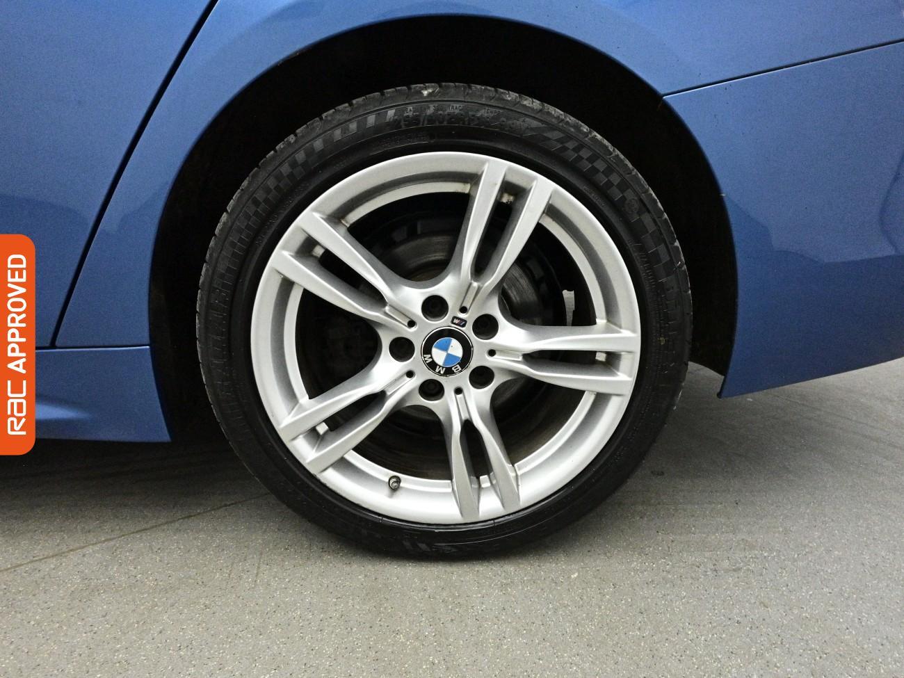 BMW 4 Series view 26
