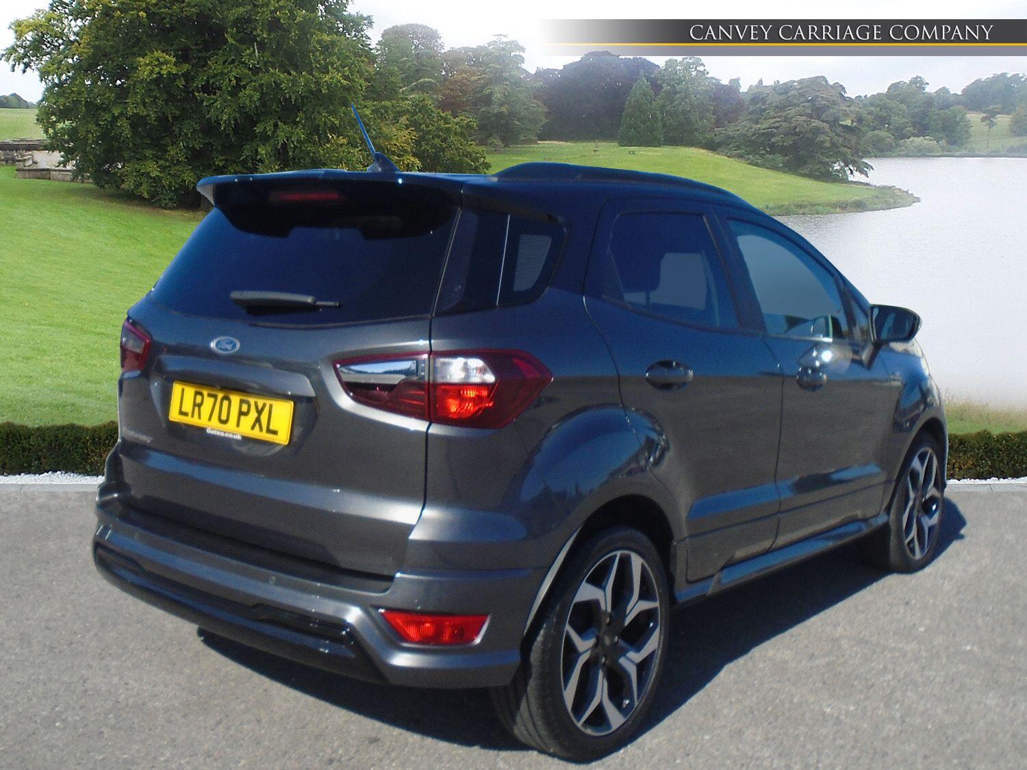 Ford Ecosport view 3
