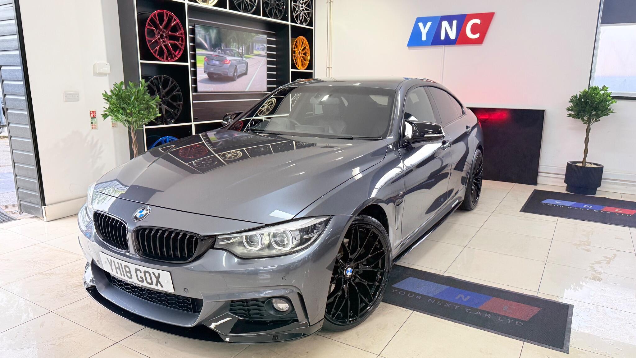 BMW 4 Series view 7