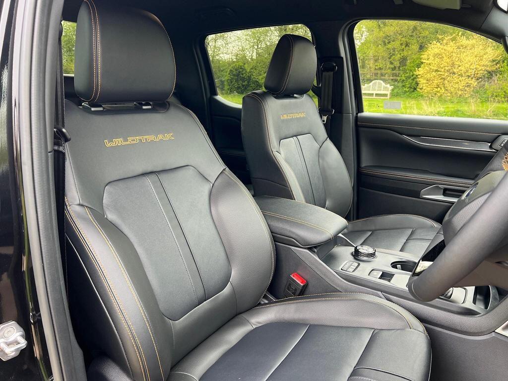 Ford Ranger view 8