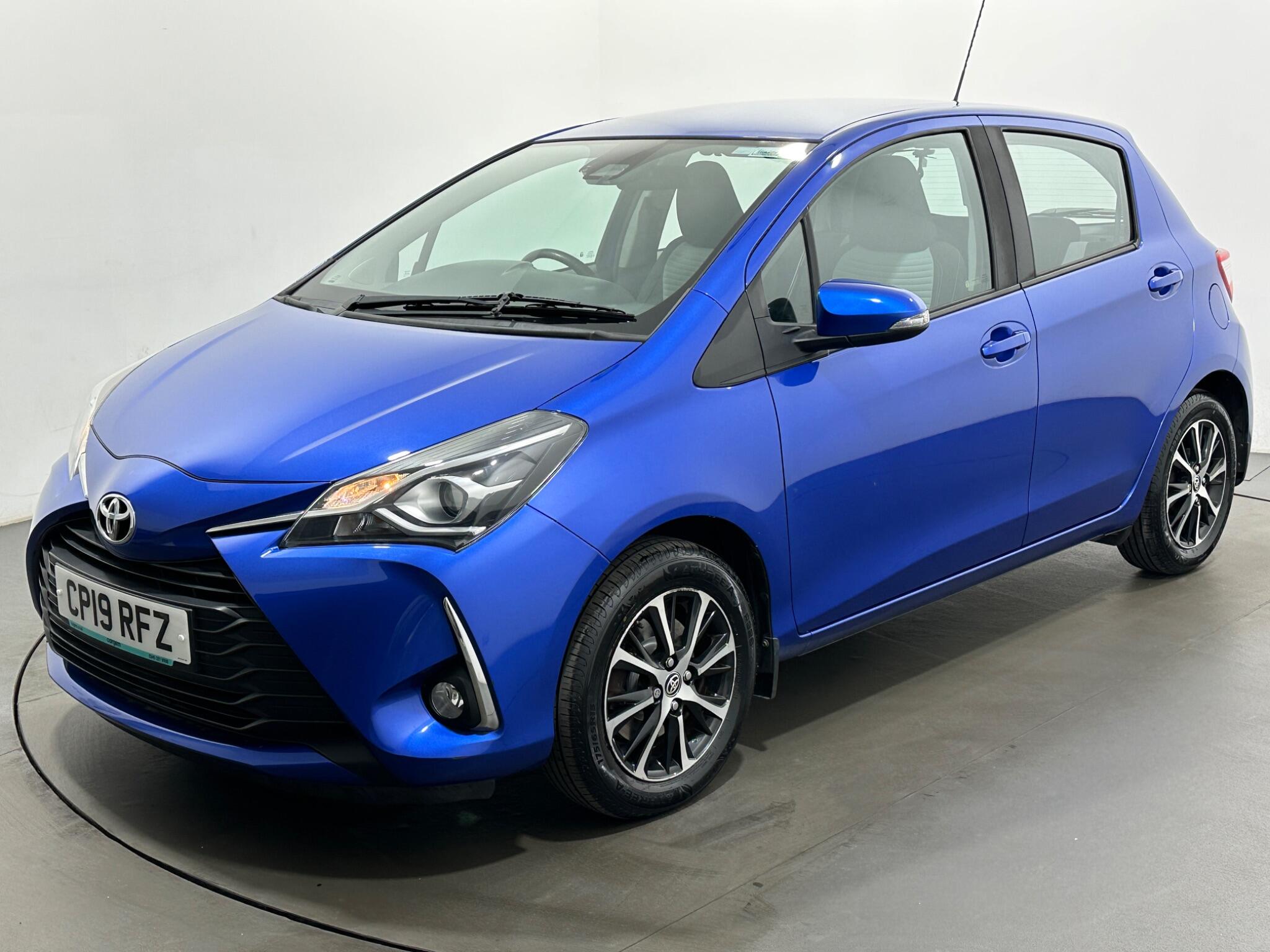 Toyota Yaris view 51