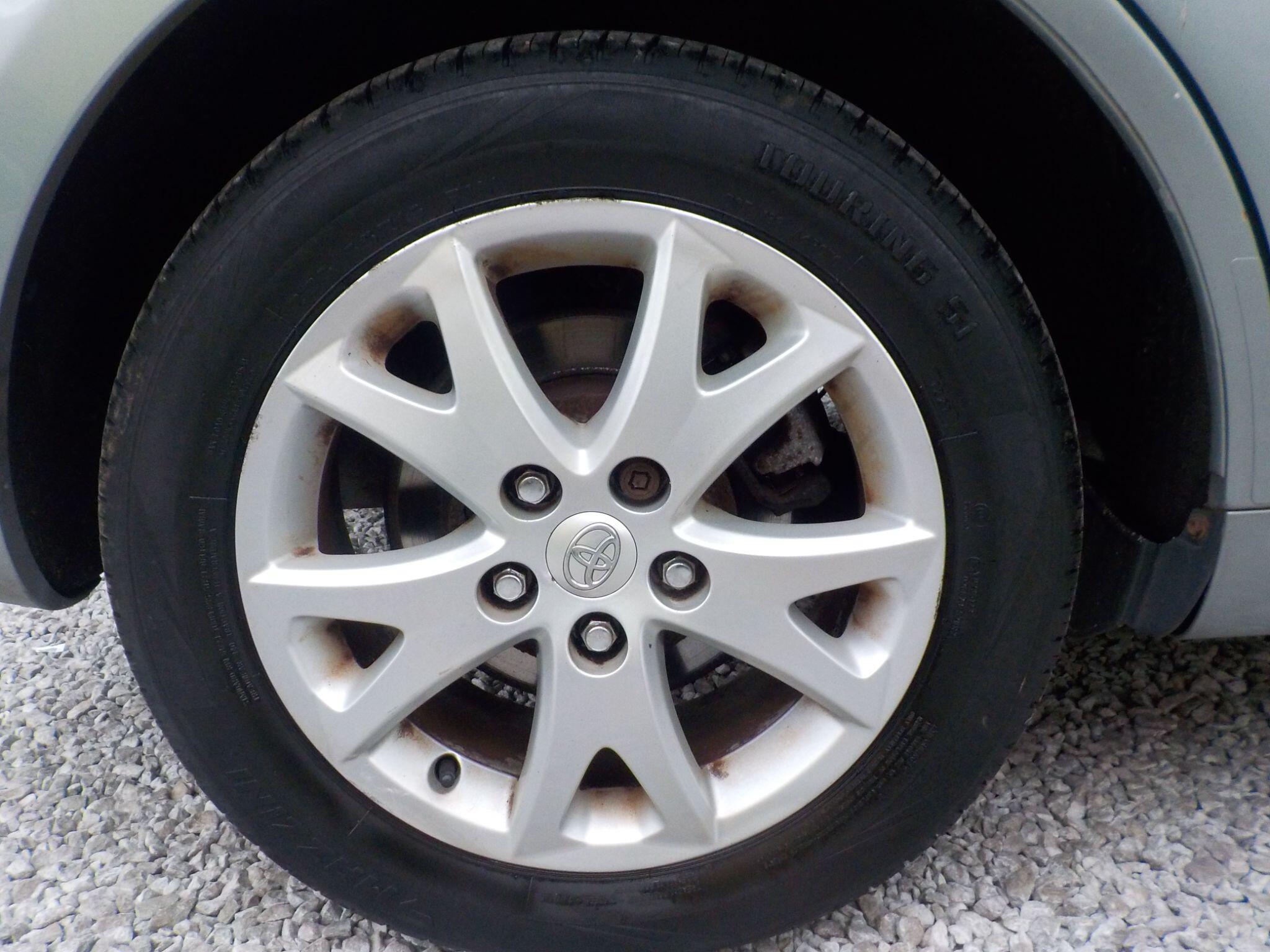 Toyota Corolla Verso 2.2 D-4D SR 5dr