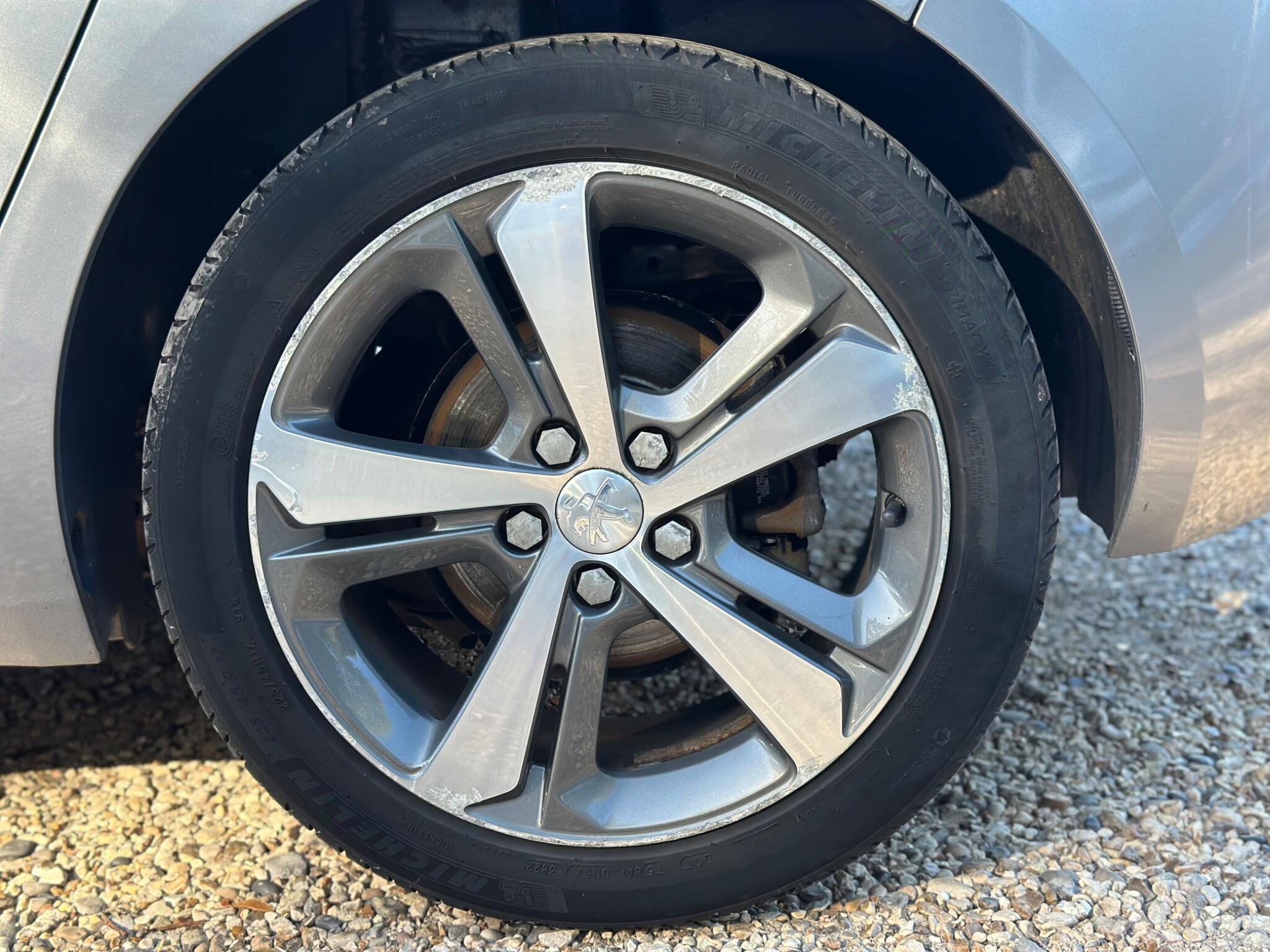 Peugeot 308 view 59