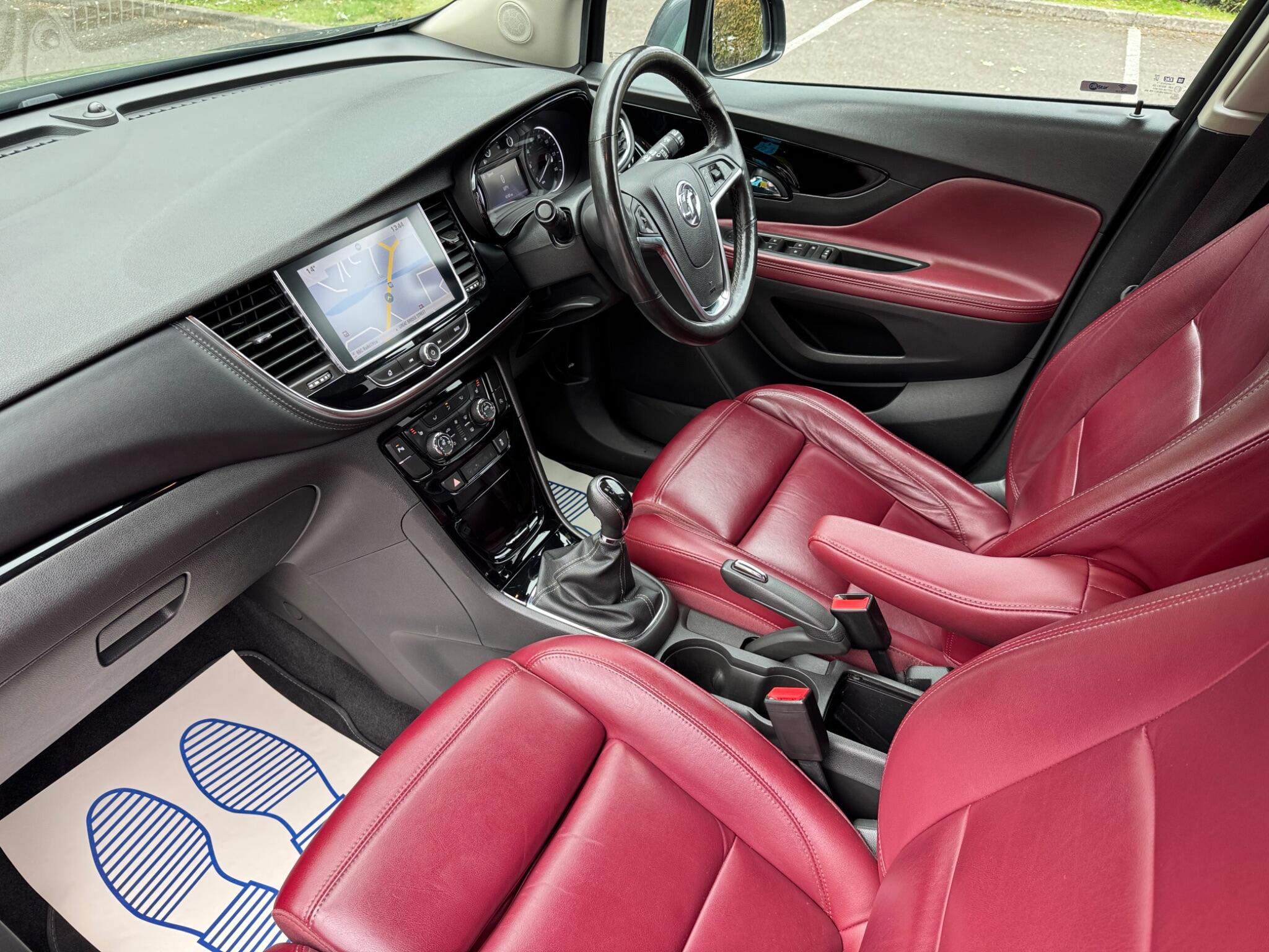 Vauxhall Mokka X view 44